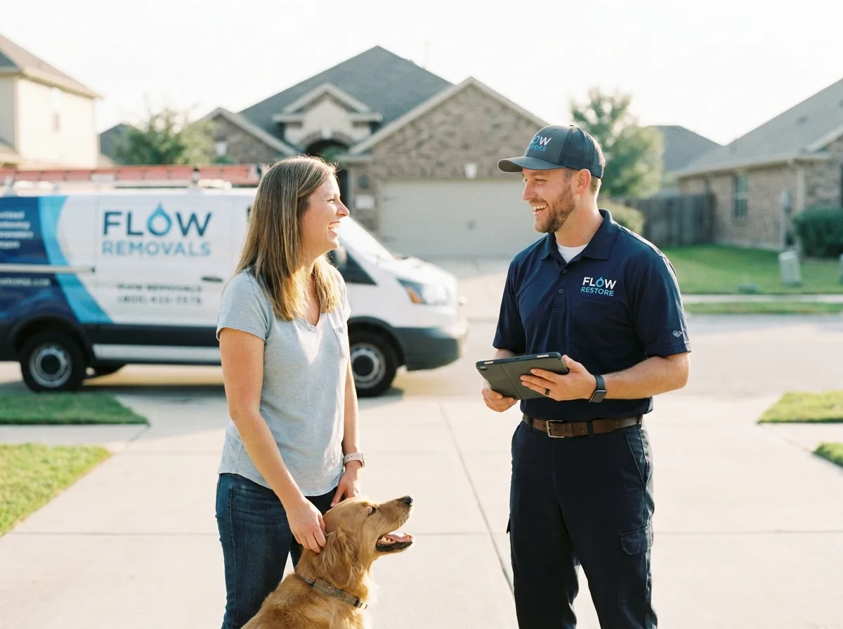 Water Removal Easton, IL FAQs
